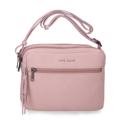 Pepe Jeans Torba na rame Paola 7445442, 24 cm, Roza