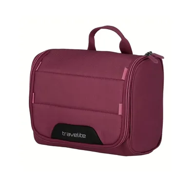 Travelite Toaletna torba Skaii 092602-12, 23 cm, Crvena
