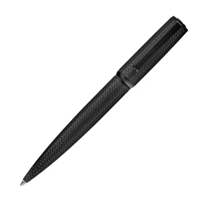 Hugo Boss Hemijska olovka Pattern HST6654A, Crna