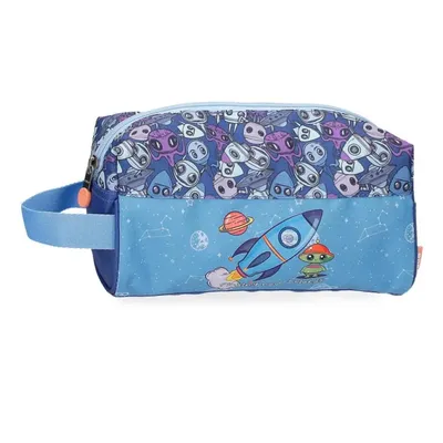 Enso Neseser New Friends 9894021, 23 cm, Plavi
