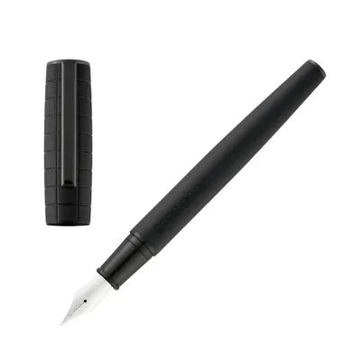 Hugo Boss Penkalo Arche Bauhaus HSK5742A, Crna