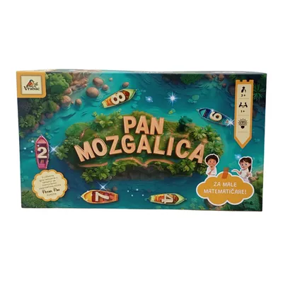 Vrabac Pan mozgalica