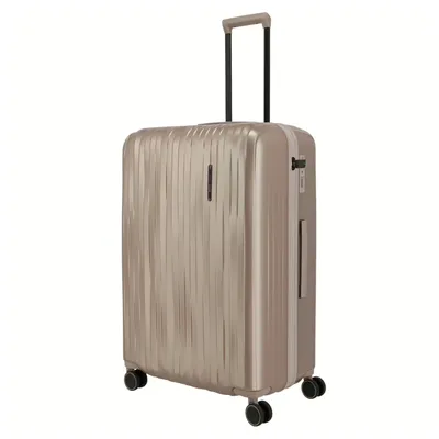Travelite Kofer Barbara Novelty 7000049-40, 75 cm, Bež