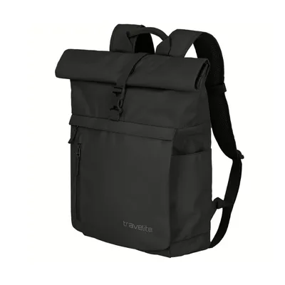 Travelite Ruksak Basics roll-up 096310-01, 45 cm, Crni