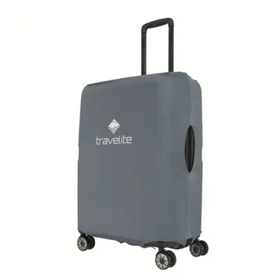 Travelite Navlaka za kofer 000316-04, Siva