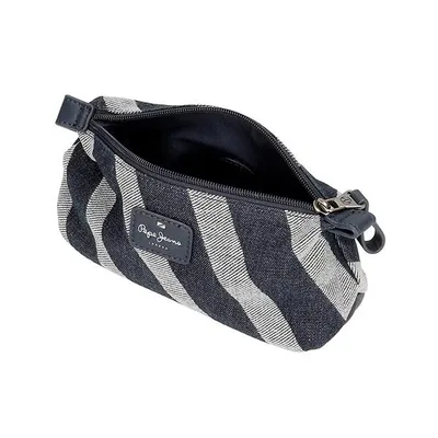 Pepe Jeans Neseser PJL Celine 7934531, Plavo-sivi