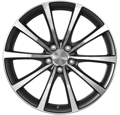 Brock Felge B32 8.5x18 5x112 ET30 HGVP D3