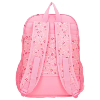 Pepe Jeans Ranac za djevojčice Alenka 6712223, 40 cm, Roze