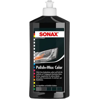 Sonax Politura, 500 ml, crne boje