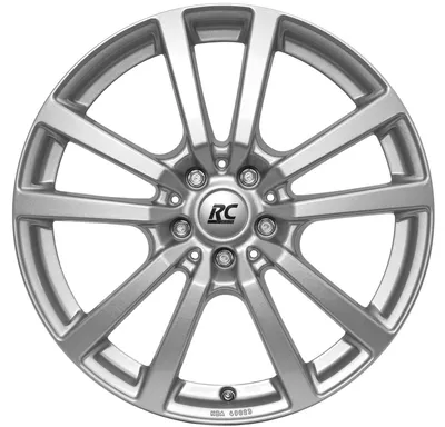 RC Design Felge RC25 8x18 5x112 ET56 KS