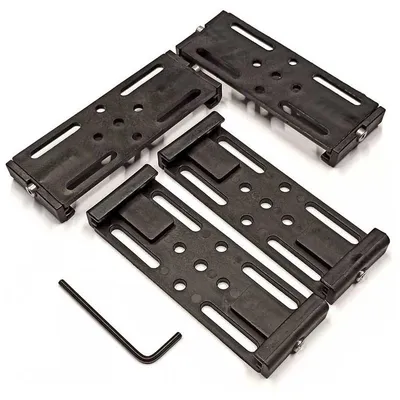 Set skrivenih nosača za tablice