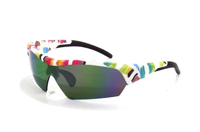 KryptonX Sportske naočare 7956, Šarene