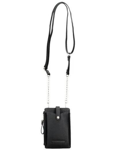Pepe Jeans Torba na rame Elia 7945031, Crna