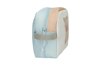Roll Road Ženski neseser My Little Teddy 4994546, 26 cm, Bež