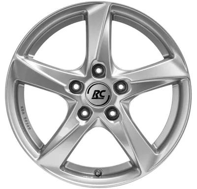 RC Design Felge RC30 6x15 5x112 ET43 KS V7