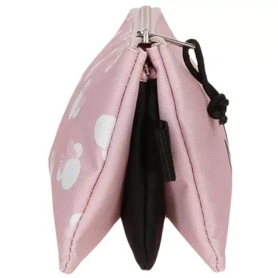Disney Pernica za djevojčice Minnie Heads 3144341, 22 cm, Roze