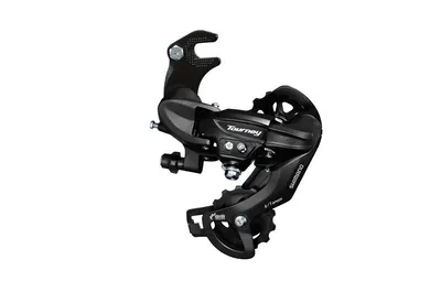 Shimano Zadnji mjenjač za bicklu TY-300D(SGS)