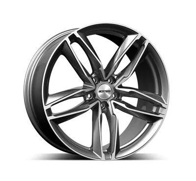 GMP Felge Atom 7.5x17 5x112 ET35