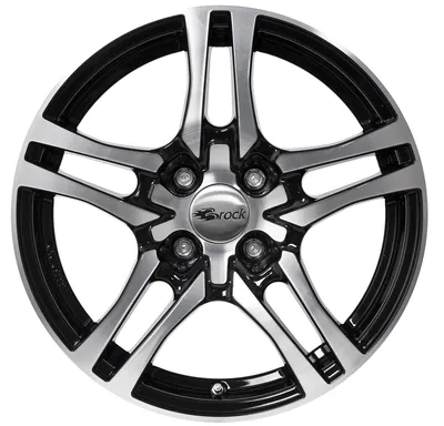 RC Design Felge RC26 7x16 5x112 ET35 SGVP D3
