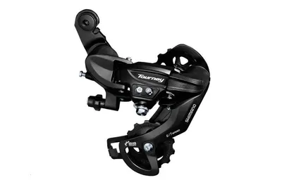 Shimano Zadnji mjenjač za bicklu TY300