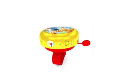 Disney Zvonce za bicklu Winnie The Pooh, Žuta