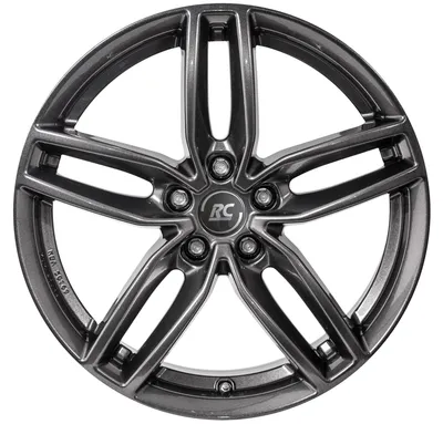 RC Design Felge RC29 7.5x17 5x112 ET35 DS D3
