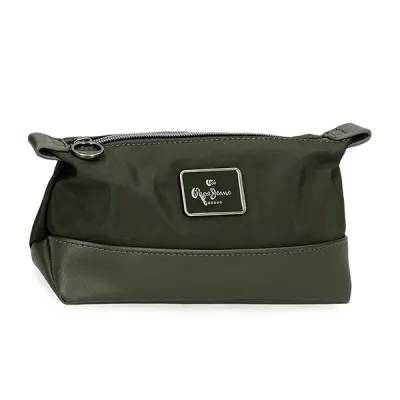 Pepe Jeans Neseser Christine 7094542, 20 cm, Maslinasti