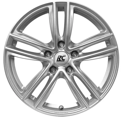 RC Design Felge RC27 7x17 5x115 ET44 KS O6