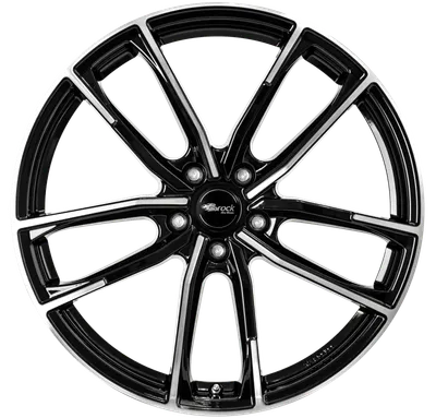 Brock Felge B38 8x18 5x112 ET35 SGVP D3 ABE