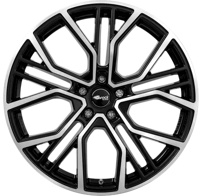 Brock Felge B41 8.5x20 5x112 ET55.5 SGVP D13