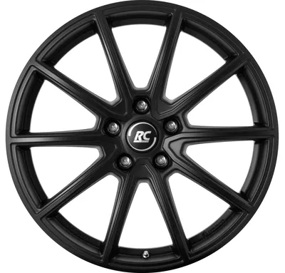 RC Design Felge RC32 7.5x17 5x112 ET38 SBM D7