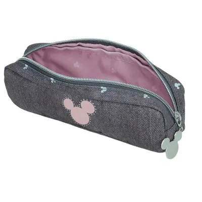 Disney Pernica za djevojčice Mickey Studs 3824021, 22 cm, Siva