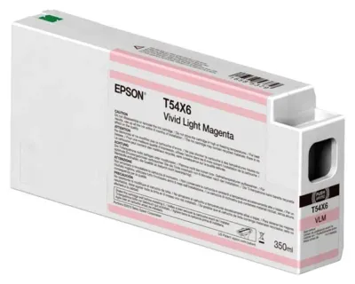 Epson kertridž UltraChrome HDX/HD T54X60Nsvetli, 350ml, magenta