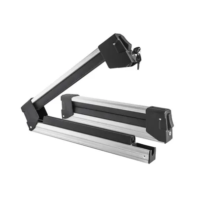 Menabo Nosači za skije Yelo 4, Aluminijski