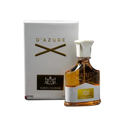 Khairul Parfem White Flower D’Azure, EDP, 50 ml