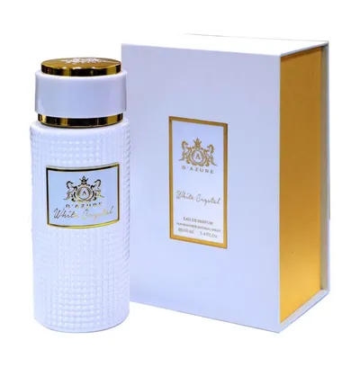 Khairul Ženski parfem White Crystal D’Azure, EDP, 100 ml