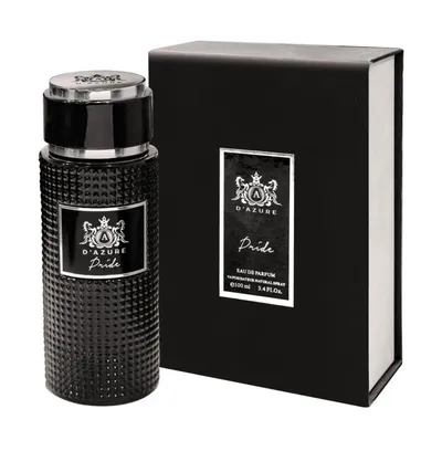 Khairul Parfem Pride D’Azure, EDP, 100 ml