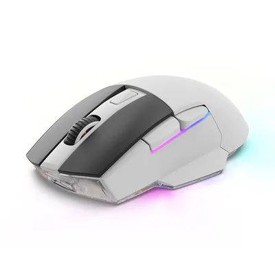 Sharkoon Gaming bežični/žični miš SGM50W, Bijeli