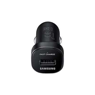 Samsung Auto punjač Mini, AFC, 15W, 5V, 2A, + Micro USB kabl EP-LN930BBEGWW, Crna