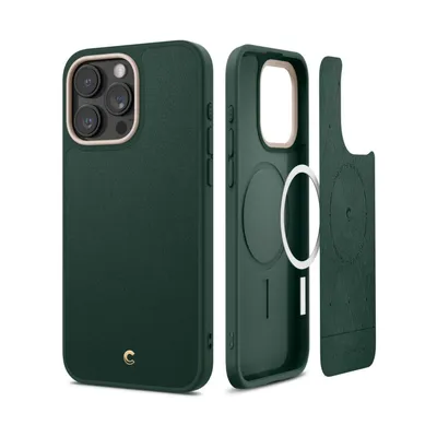 SPIGEN CASE CYRILL KAJUK MAG MAGSAFE ZA IPHONE 15 PRO MAX, Zelena