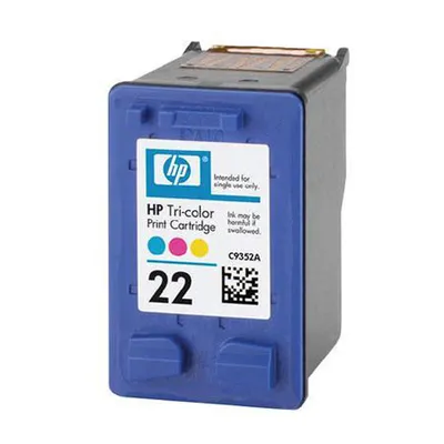 HP Tinta C9352AE HP22 Color za HP PSC 1410, DJ 3920/40