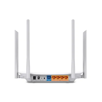 TP-Link Ruter Archer-C50 AC1200  Dual-Band Wi-Fi Router, Bijeli