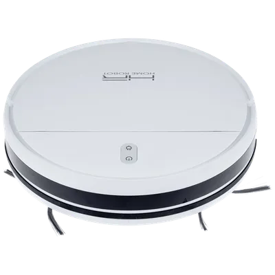 Home Robot usisavač RV500, Wifi, HEPA filter, Bijeli
