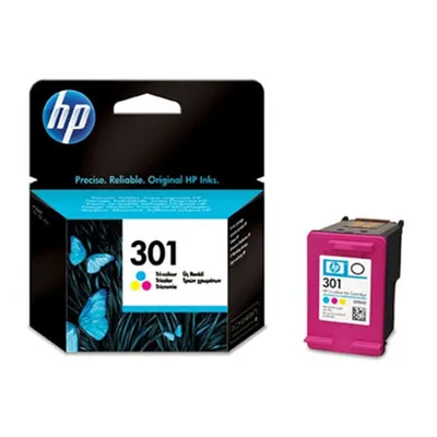HP Tinta CH562EE 301 3-boje