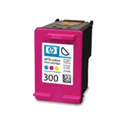 HP Tinta CC643EE, HP300