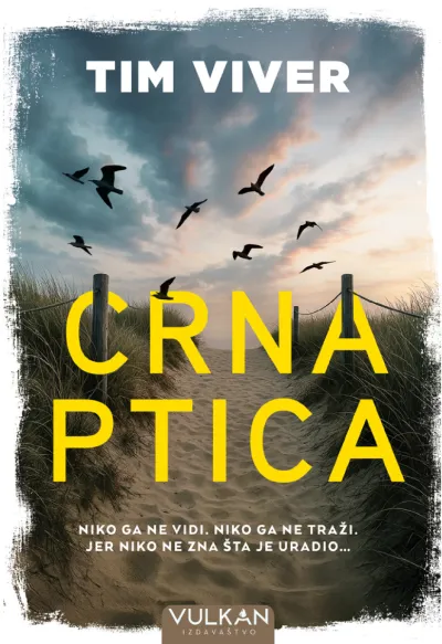 Crna ptica