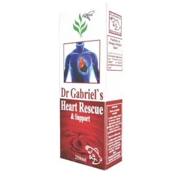 Dr. Gabriel's Heart Rescue & Support ulje za srce 250ml