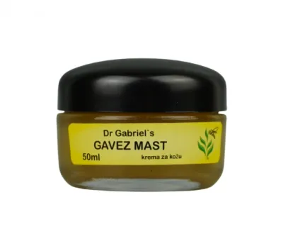 Dr. Gabriel's Gavez mast