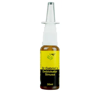 Dr. Gabriel's Deblokator sinusa