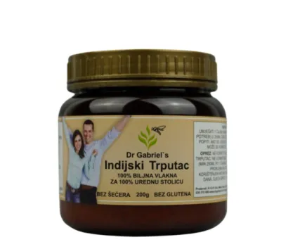 Dr. Gabriel's Indijski trputac